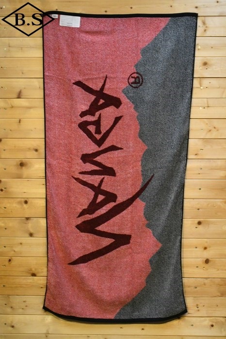 NANGA / ナンガ NANGA 小物 NANGA LOGO BATH TOWEL ナンガ ロゴ