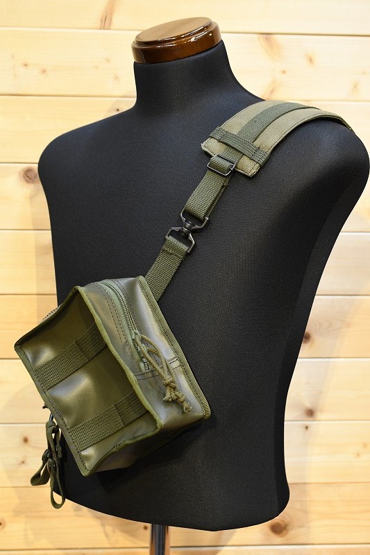 THE_REAL_McCOY'S / リアルマッコイズ ポーチ REAL McCOYS MA21017