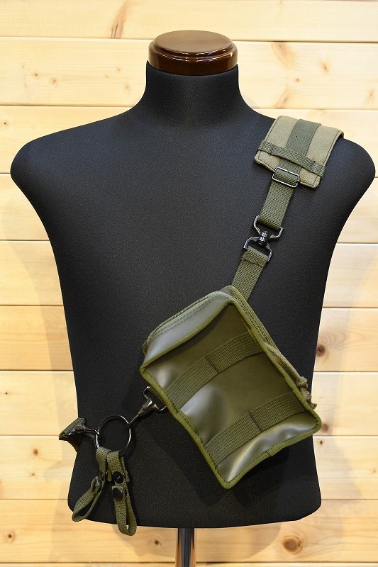 アイテム別 / リアルマッコイズ ポーチ REAL McCOYS MA21017