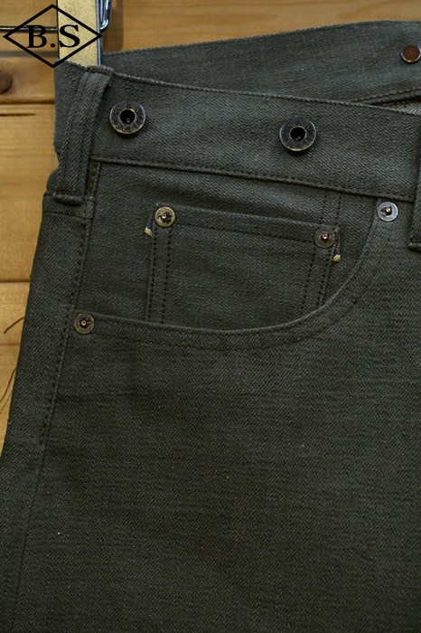 NigelCabourn / ナイジェルケーボン Nigel Cabourn パンツ 80500050025