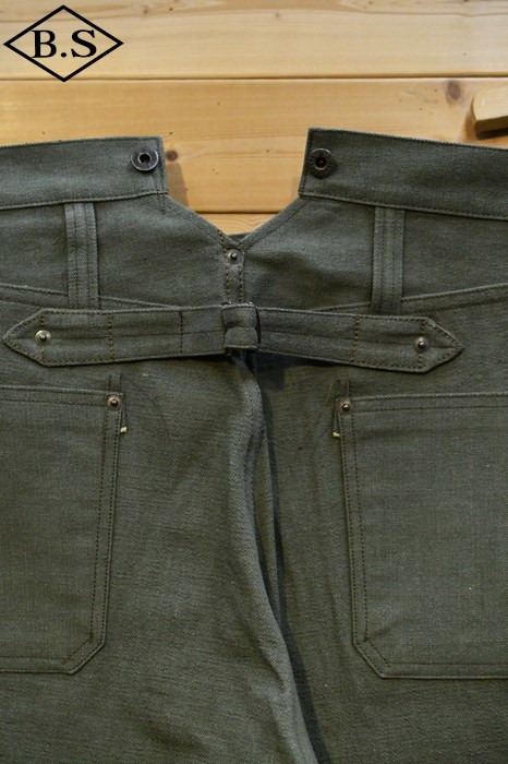 NigelCabourn / ナイジェルケーボン Nigel Cabourn パンツ 80500050025