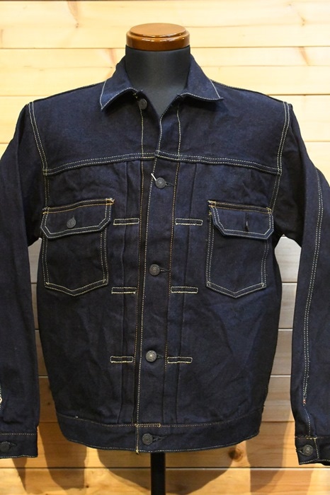 STUDIO D'ARTISAN 藍渋デニム OW(ワンウォッシュ) STUDIO D