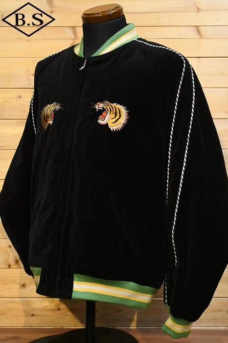 Schott / ショット schott アウター 7824252016 SOUVENIR JACKET 顔虎