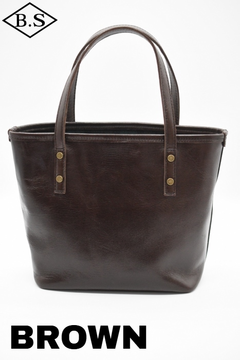 Y2LEATHER ホースレザー　ミニ　トートバッグ　y2レザー Y'2 LEATHER（ワイツーレザー） 】 ホースハイドミニトート