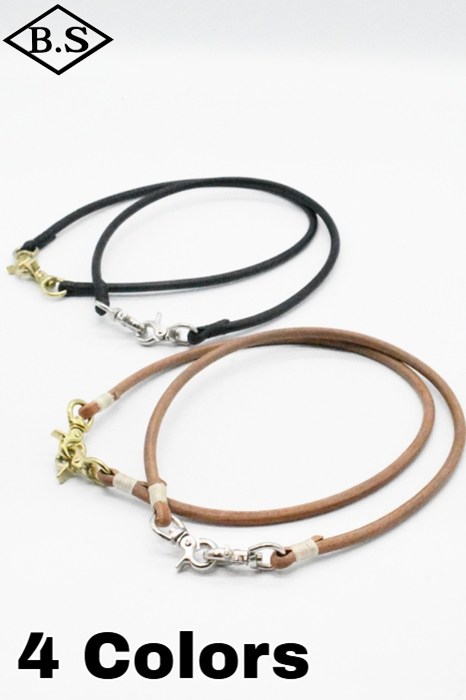 マニフォールド MANIFOLD ウォレットロープ MR-01 最強のウォレットロープ 6mm 丸紐