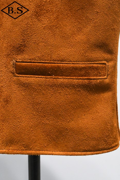 ベスト / ワイツーレザー Y'2 LEATHER レザージャケット TV-05 STEER