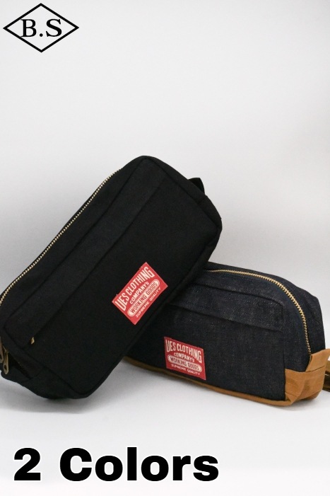 ウエス UES バッグ WB-4 ボディーバッグ