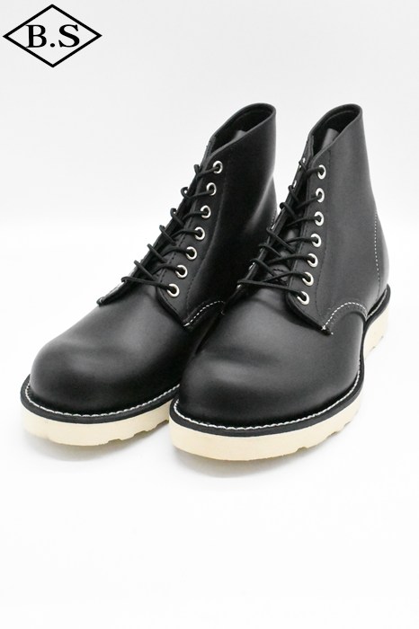 RED_WING / レッドウィング REDWING ブーツ NO.8165 6-inch Classic