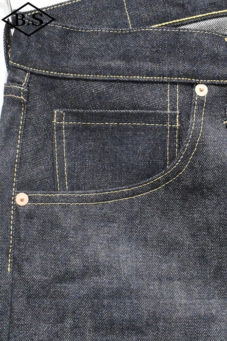 DENIME / 【NON WASH】ドゥニーム ウエアハウス ジーンズ DENIME by