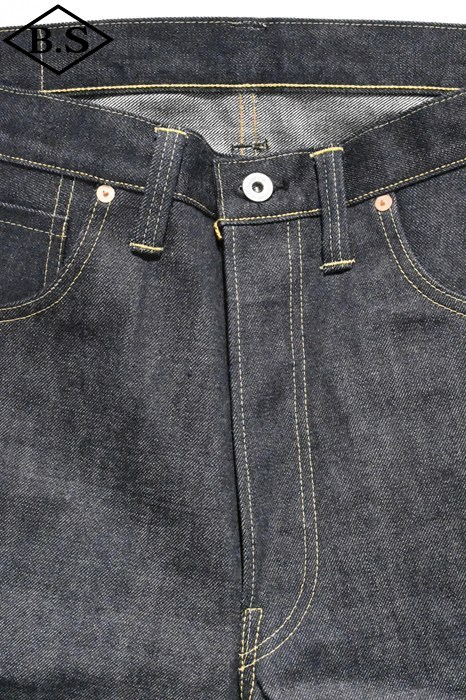 DENIME / 【NON WASH】ドゥニーム ウエアハウス ジーンズ DENIME by