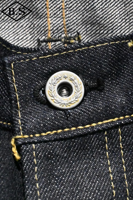 DENIME / 【NON WASH】ドゥニーム ウエアハウス ジーンズ DENIME by