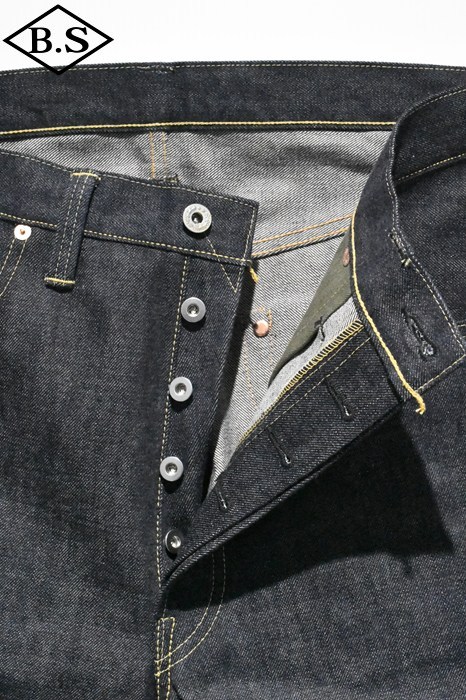 DENIME / 【NON WASH】ドゥニーム ウエアハウス ジーンズ DENIME by