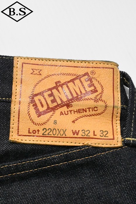すべての商品 / 【NON WASH】ドゥニーム ウエアハウス ジーンズ DENIME