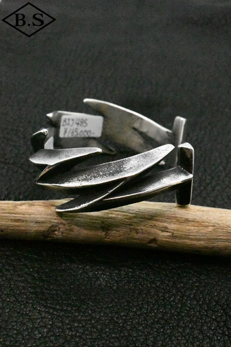 ナバホ　バングル　　アーロンアンダーソン Aaron Anderson jewelry ナバホ族【アーロンアンダーソン】のバングル