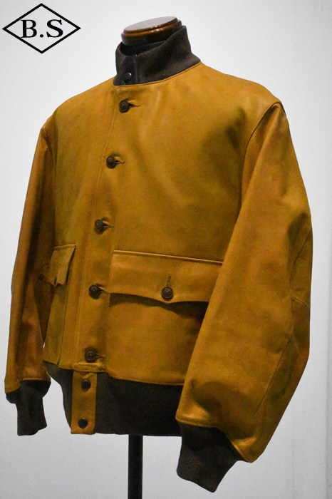 NigelCabourn / ナイジェルケーボン Nigel Cabourn レザージャケット