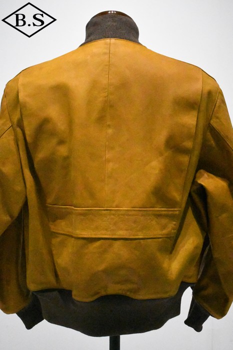 すべての商品 / ナイジェルケーボン Nigel Cabourn レザージャケット