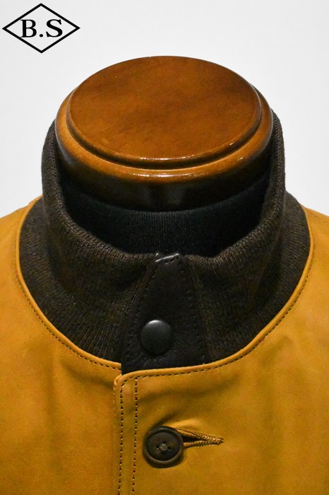 NigelCabourn / ナイジェルケーボン Nigel Cabourn レザージャケット