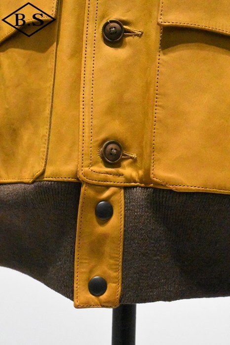 すべての商品 / ナイジェルケーボン Nigel Cabourn レザージャケット
