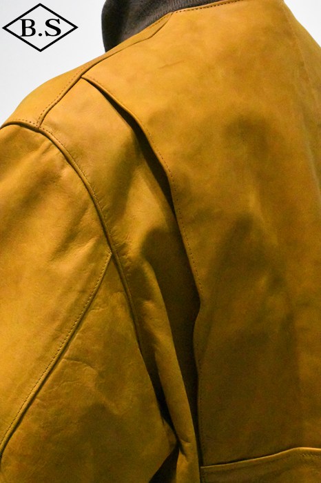 すべての商品 / ナイジェルケーボン Nigel Cabourn レザージャケット