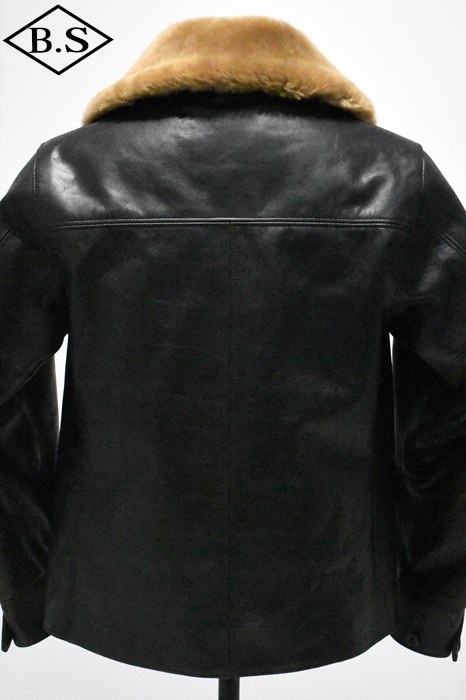 Dapper's / ダッパーズ Dapper's レザージャケット LOT1821 30's Style