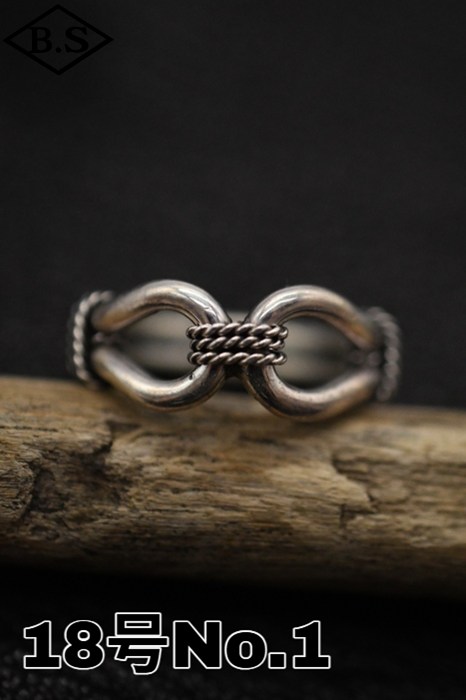 Steve Alviso シルバーリング　ナバホ族　インディアンジュエリー すべての商品 / インディアンジュエリー INDIAN JEWELRY アクセサリー