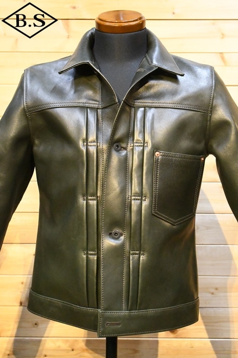 Y'2LEATHER / 別注 ワイツーレザー Y'2 LEATHER レザー