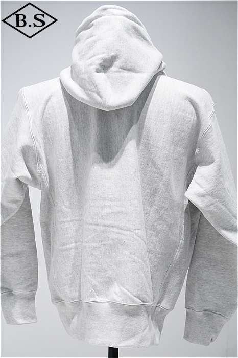 Real McCoy's グレー パーカー Lサイズ 【公式通販】