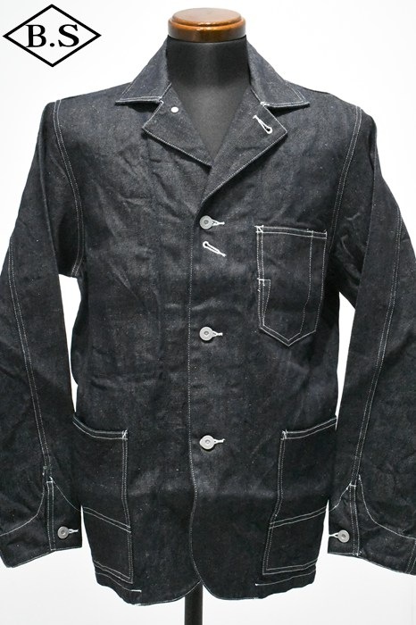 CUSHMAN / クッシュマン CUSHMAN アウター 21894 10oz DENIME