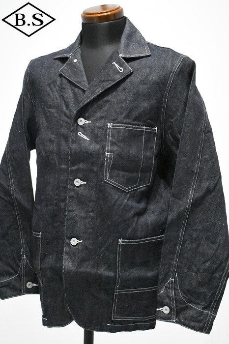CUSHMAN / クッシュマン CUSHMAN アウター 21894 10oz DENIME