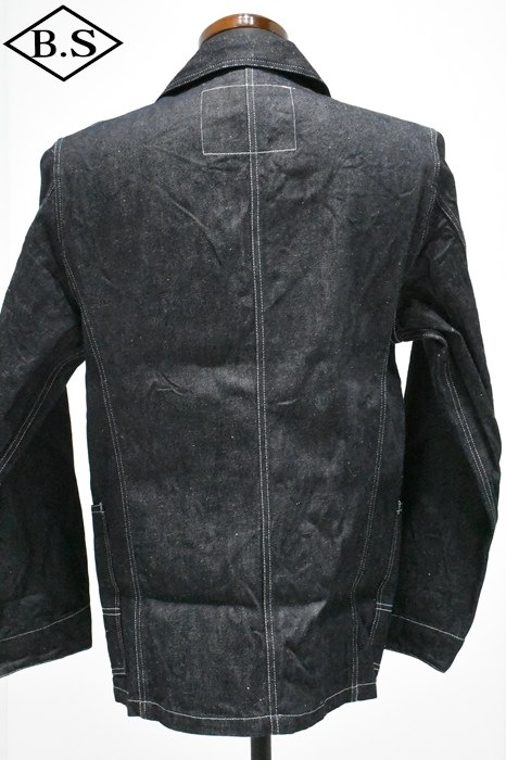 CUSHMAN / クッシュマン CUSHMAN アウター 21894 10oz DENIME