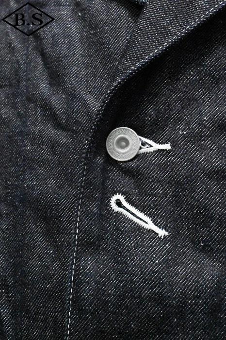 CUSHMAN / クッシュマン CUSHMAN アウター 21894 10oz DENIME