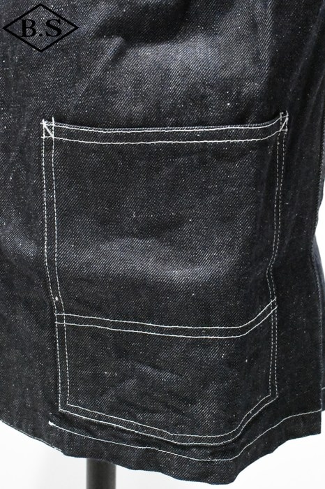 ブランド別 / クッシュマン CUSHMAN アウター 21894 10oz DENIME COVER