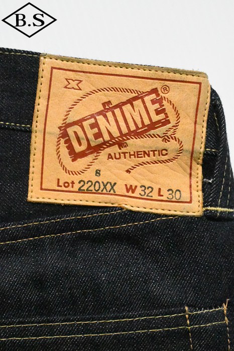 アイテム別 / 【NON WASH】ドゥニーム ウエアハウス ジーンズ DENIME