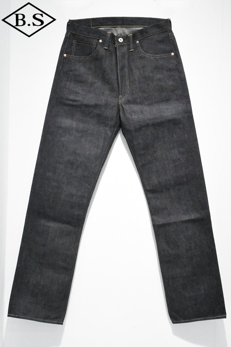 DENIME / 【NON WASH】ドゥニーム ウエアハウス ジーンズ DENIME by