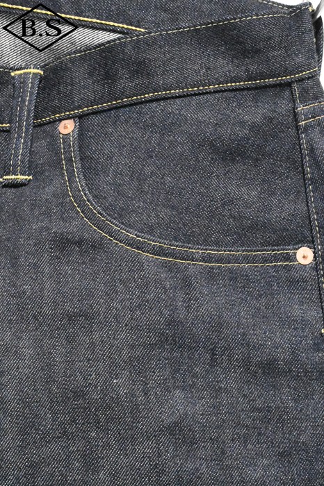 DENIME / 【NON WASH】ドゥニーム ウエアハウス ジーンズ DENIME by