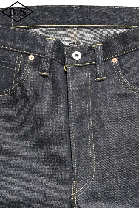 DENIME / 【NON WASH】ドゥニーム ウエアハウス ジーンズ DENIME by