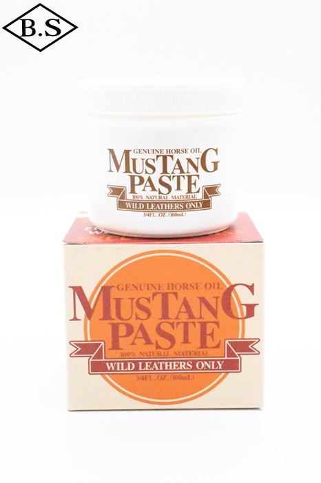 キャプトスタイル Capt Style 小物 Mustang Paste マスタングペースト 無色