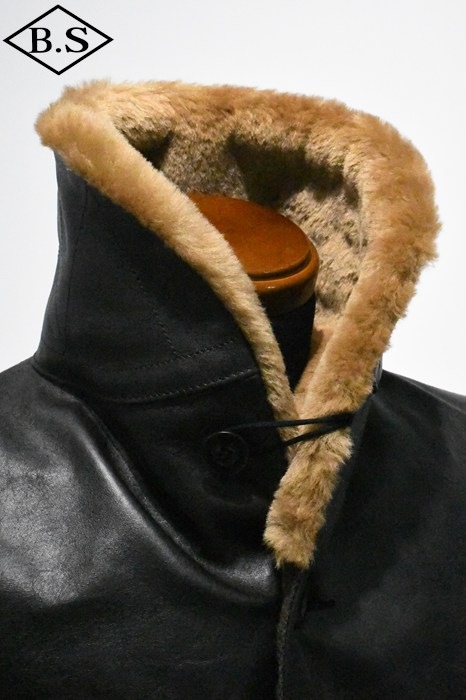 Dapper's / ダッパーズ Dapper's レザージャケット LOT1821 30's Style