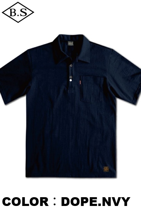 アイテム別 / デラックスウエア DELUXEWARE ポロシャツ OCTS-00 OPEN