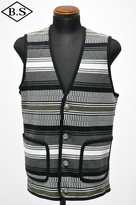ウエストライド WESTRIDE ベスト NGT RUG W FACE VEST RUG
