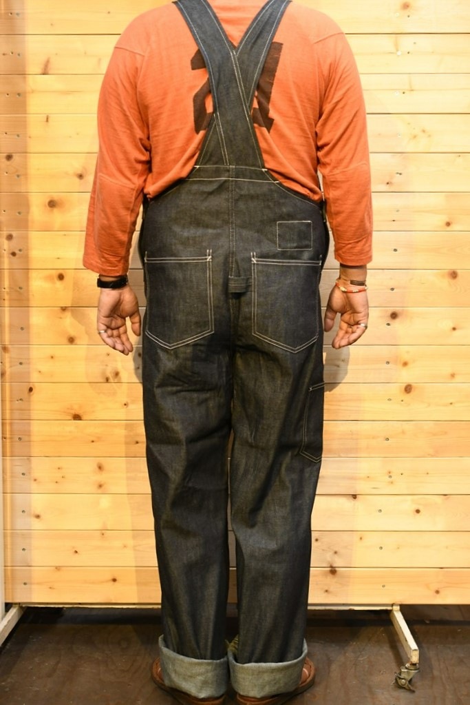 パンツ / ダッパーズ オーバーオール Dapper's LOT1570