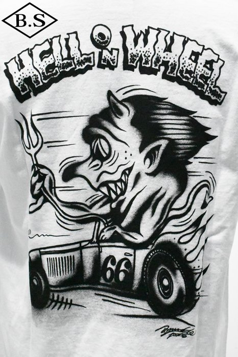 CUSHMAN / クッシュマン CUSHMAN Tシャツ 26888 SPECIAL PTINT TEE
