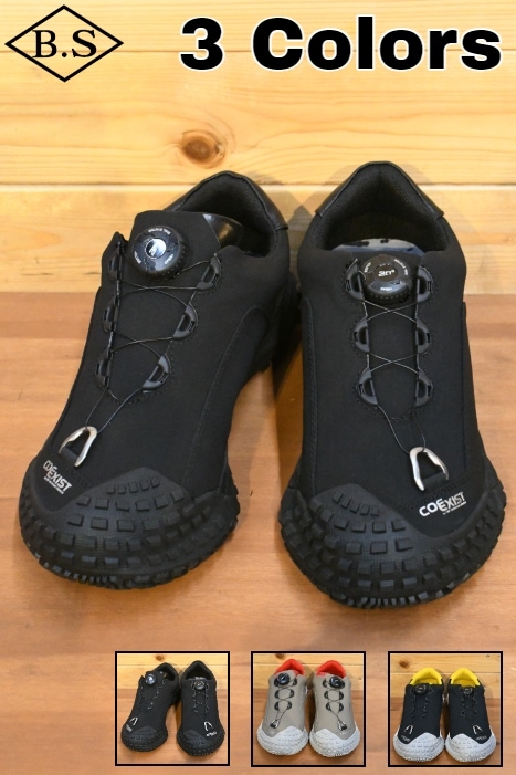 【Sale 20％ off】コムフィ アウトドア ガーメント COMFY OUTDOOR GARMENT スニーカー CMF2302-AC34 APPROACH 02