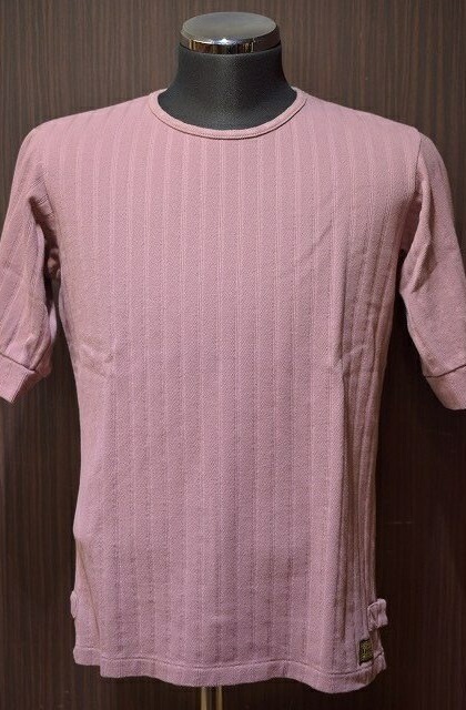 ダリーズ DALEE’S EL18T エルボースリーブ Tシャツ ローズ