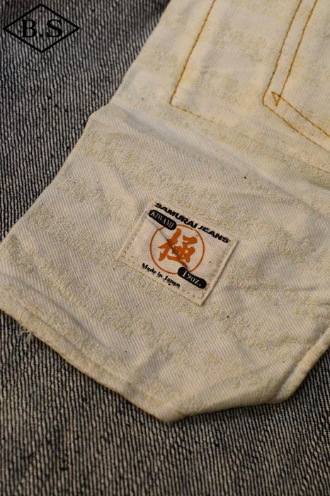 ブランド別 / サムライジーンズ デニム SAMURAIJEANS S710XX19oz ll
