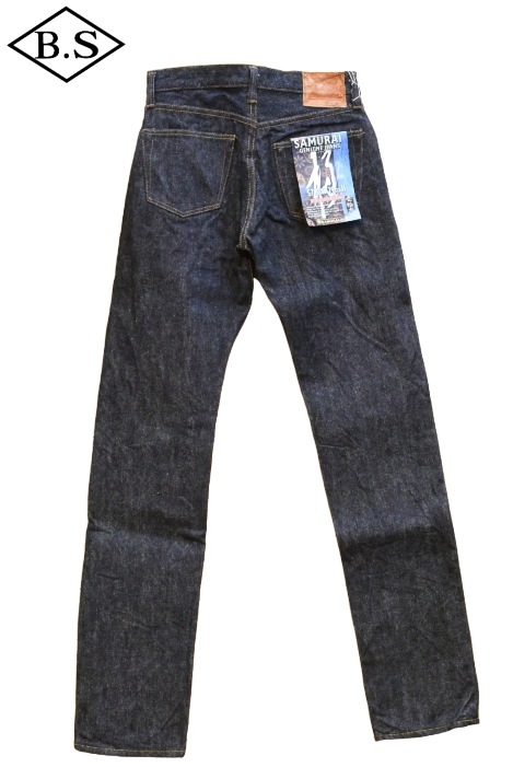 S710XX19ozⅡ 19oz細身ストレート