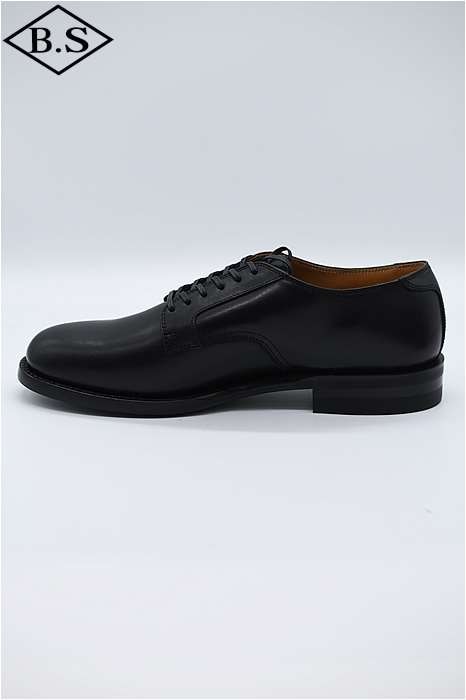 BROTHER BRIDGE NEIL ニール VINTAGE BLK BROTHER BRIDGE - NEIL (VINTAGE BLK / CALF) - CANVAS CLOTHING