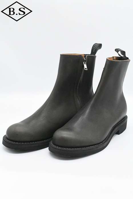 Rolling Dub Trio Casper Gray Guidi Calf