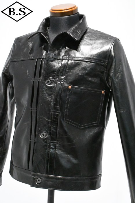 Y'2LEATHER / 別注 ワイツーレザー Y'2 LEATHER レザージャケット SLB