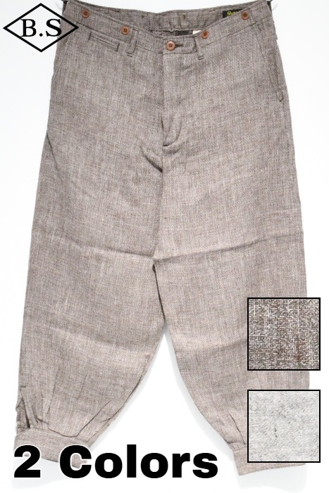 Dapper's / ダッパーズ Dapper's パンツ LOT1788 Classical Adjustable